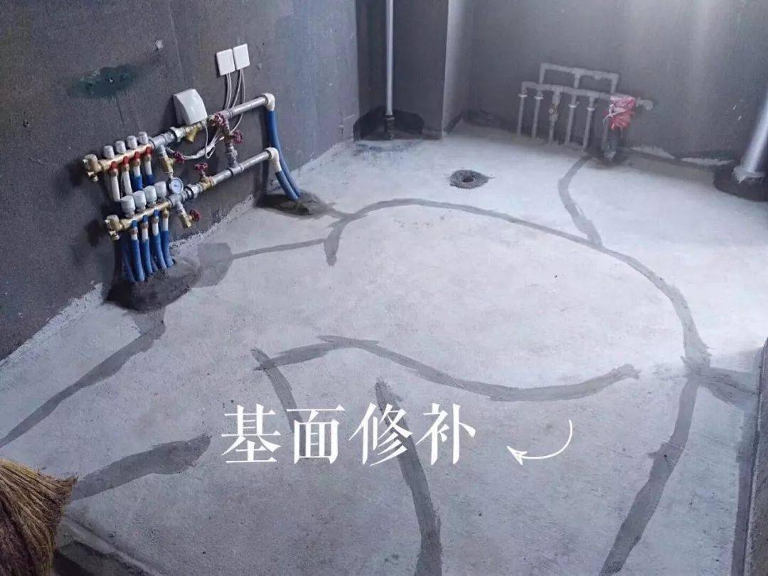 精细家装防水施工流程，告别防水小白！