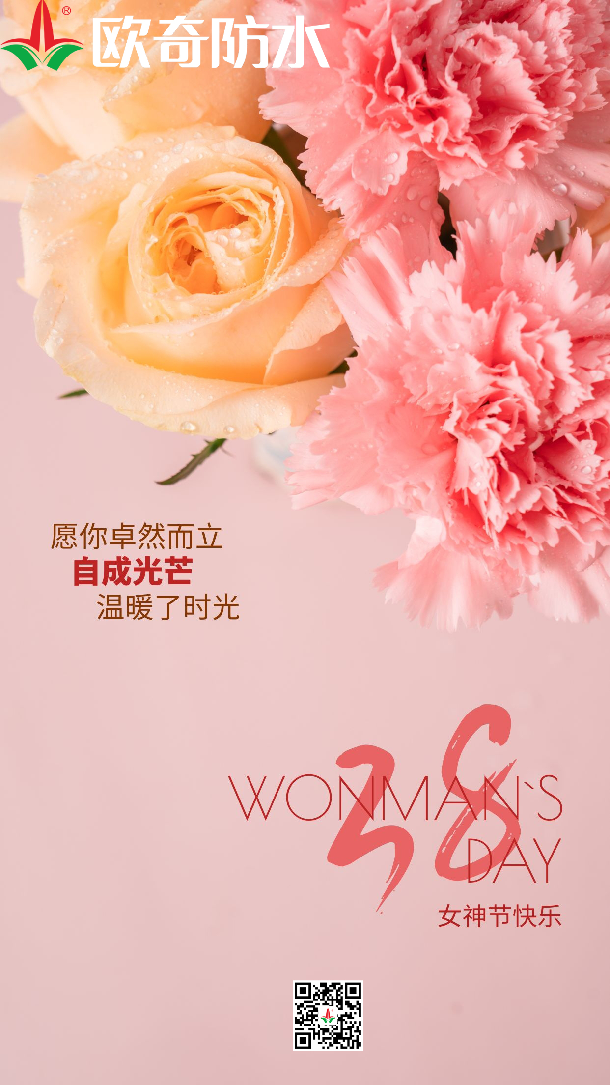 女神节欧奇