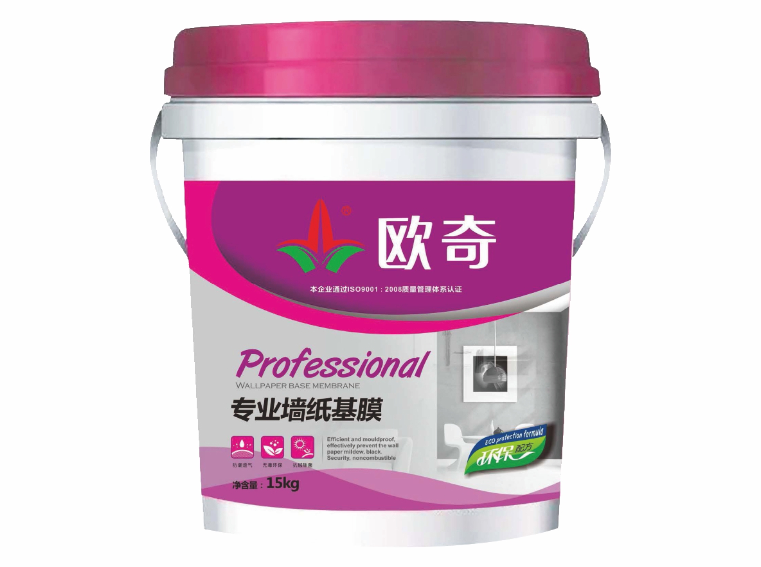 专业墙纸基膜